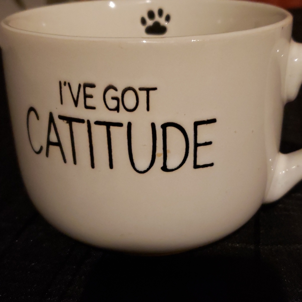 Spectrum Designz Cat Mug. - Picture 5 of 5
